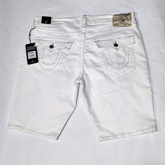 True Religion Other - Men's true Religion Ricky jean shorts NWT